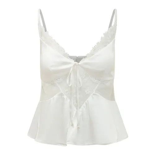 Tops > Sleeveless Tops - - Self Portrait - Modalova