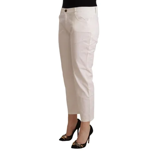 Jeans > Cropped Jeans - - L'Autre Chose - Modalova