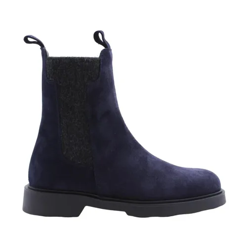 Shoes > Boots > Chelsea Boots - - E mia - Modalova
