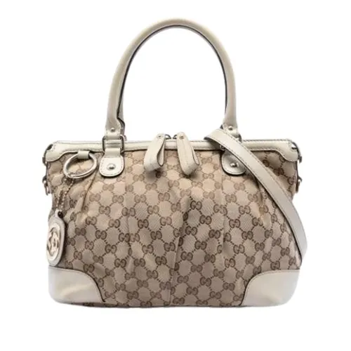 Pre-owned > Pre-owned Bags > Pre-owned Handbags - - Gucci Vintage - Modalova