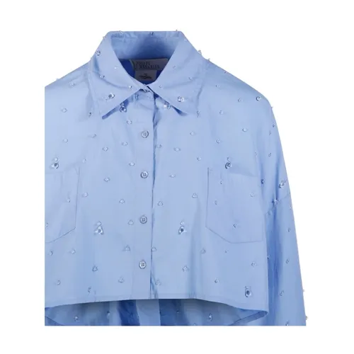 Blouses & Shirts > Shirts - - Giuseppe Di Morabito - Modalova