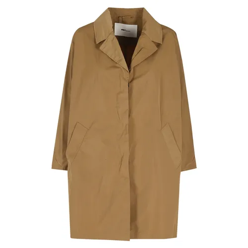 Coats > Single-Breasted Coats - - OOF Wear - Modalova