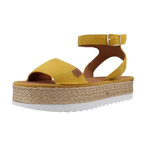 Shoes > Sandals > Flat Sandals - - Popa - Modalova