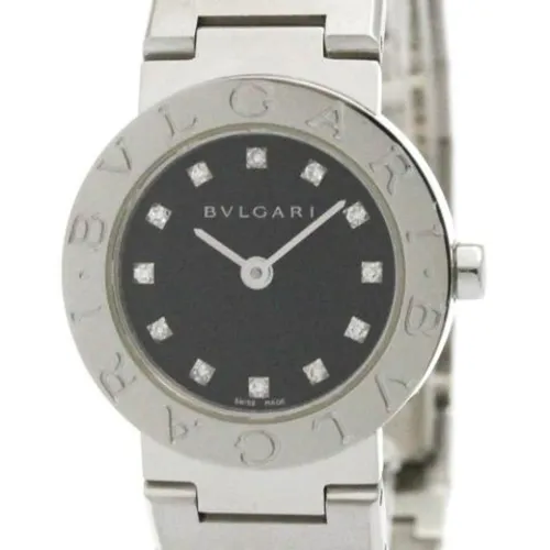 Pre-owned > Pre-owned Accessories > Pre-owned Watches - - Bvlgari Vintage - Modalova