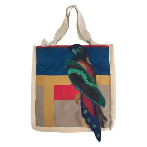 Pre-owned > Pre-owned Bags > Pre-owned Tote Bags - - Prada Vintage - Modalova