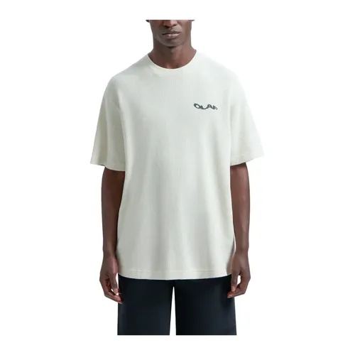 Tops > T-Shirts - - Olaf Hussein - Modalova