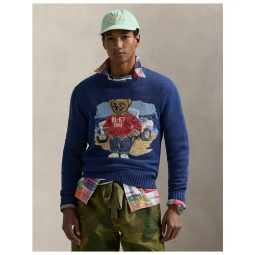Knitwear > Round-neck Knitwear - - Polo Ralph Lauren - Modalova