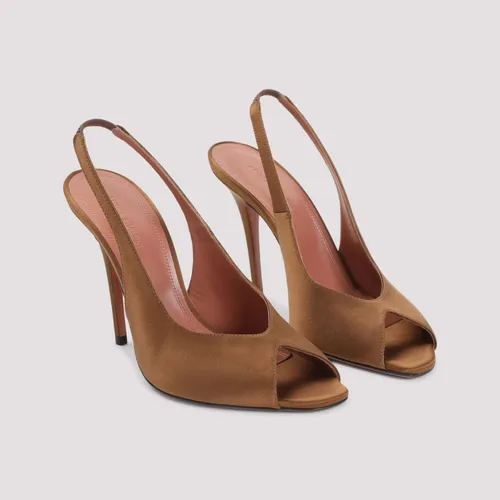Shoes > Sandals > High Heel Sandals - - Amina Muaddi - Modalova