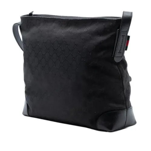 Pre-owned > Pre-owned Bags > Pre-owned Cross Body Bags - - Gucci Vintage - Modalova