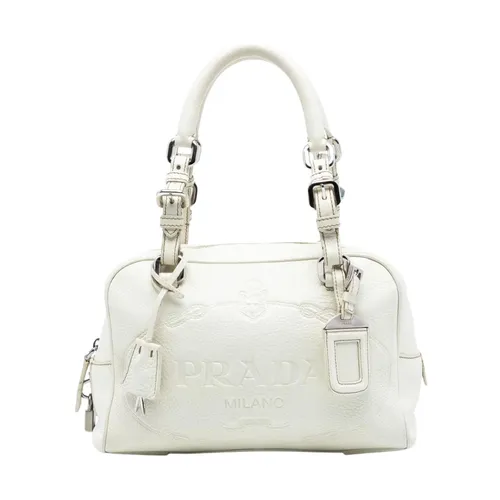 Pre-owned > Pre-owned Bags > Pre-owned Handbags - - Prada Vintage - Modalova
