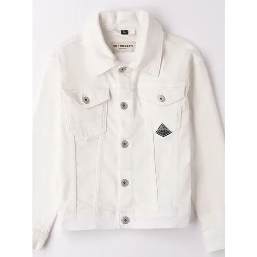 Jackets > Denim Jackets - - Roy Roger's - Modalova
