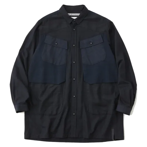 Blouses & Shirts > Shirts - - White Mountaineering - Modalova