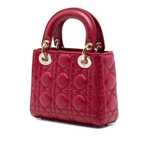 Pre-owned > Pre-owned Bags > Pre-owned Mini Bags - - Dior Vintage - Modalova