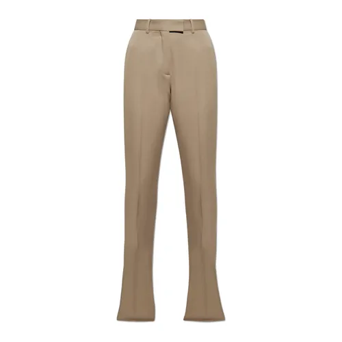 Trousers > Straight Trousers - - The Attico - Modalova