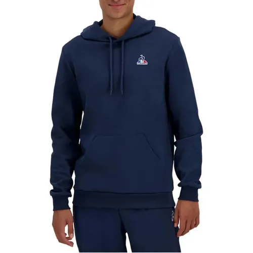 Sweatshirts & Hoodies > Hoodies - - le coq sportif - Modalova