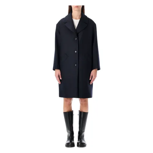 Coats > Single-Breasted Coats - - A.p.c. - Modalova