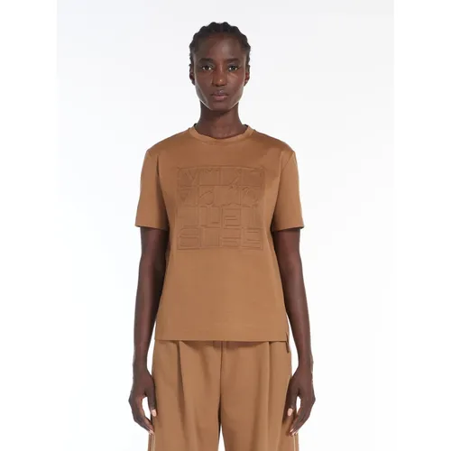 Tops > T-Shirts - - Max Mara - Modalova