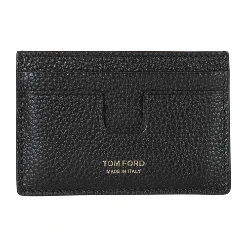 Accessories > Wallets & Cardholders - - Tom Ford - Modalova