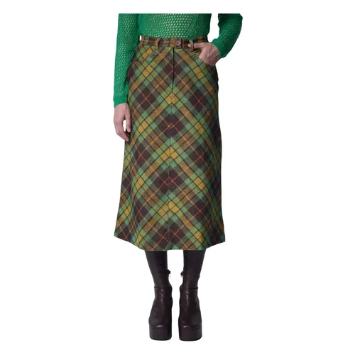 Skirts > Midi Skirts - - Manoush - Modalova