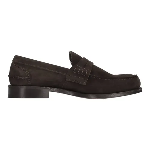 Shoes > Flats > Loafers - - Church's - Modalova
