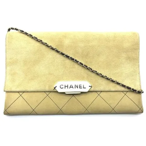 Pre-owned > Pre-owned Bags > Pre-owned Clutches - - Chanel Vintage - Modalova