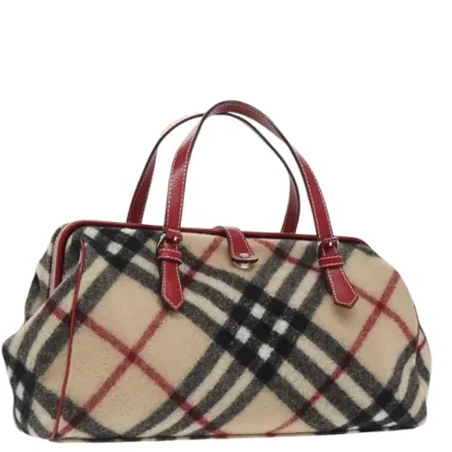 Pre-owned > Pre-owned Bags > Pre-owned Handbags - - Burberry Vintage - Modalova