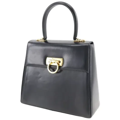 Pre-owned > Pre-owned Bags > Pre-owned Handbags - - Salvatore Ferragamo Pre-owned - Modalova