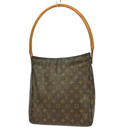 Pre-owned > Pre-owned Bags > Pre-owned Shoulder Bags - - Louis Vuitton Vintage - Modalova