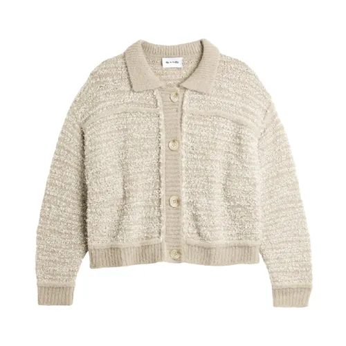 Knitwear > Cardigans - - Sand - Modalova