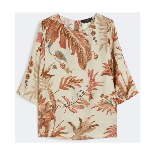Blouses & Shirts > Blouses - - Weekend Max Mara - Modalova