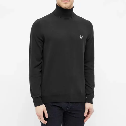 Knitwear > Turtlenecks - - Fred Perry - Modalova
