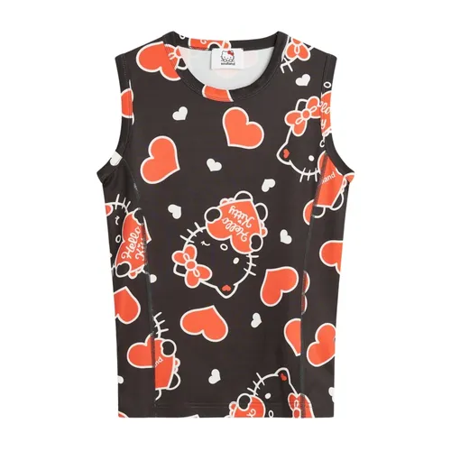 Tops > Sleeveless Tops - - Soulland - Modalova