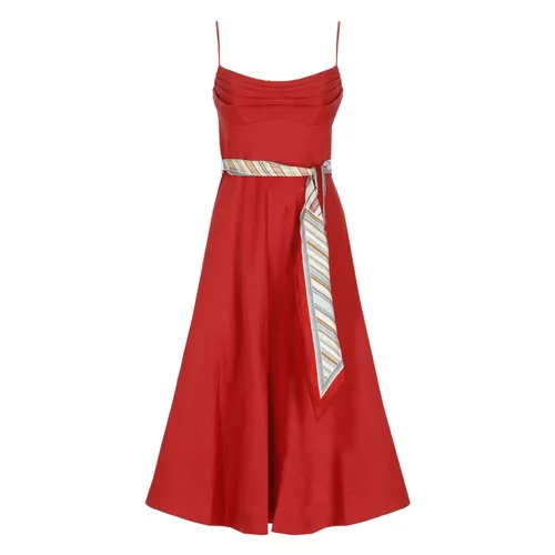 Dresses > Day Dresses > Midi Dresses - - Zimmermann - Modalova