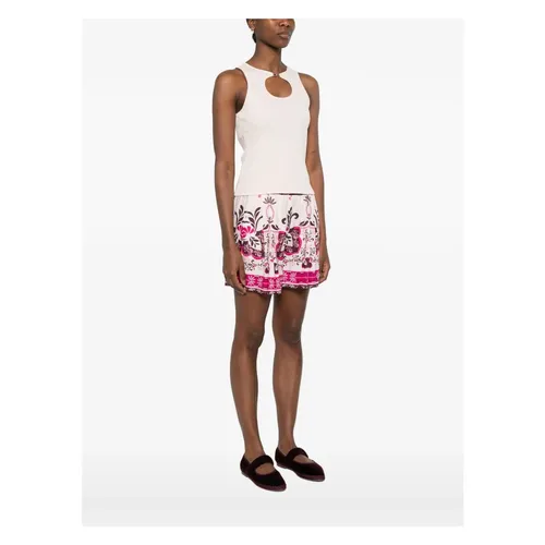 Tops > Sleeveless Tops - - Twinset - Modalova