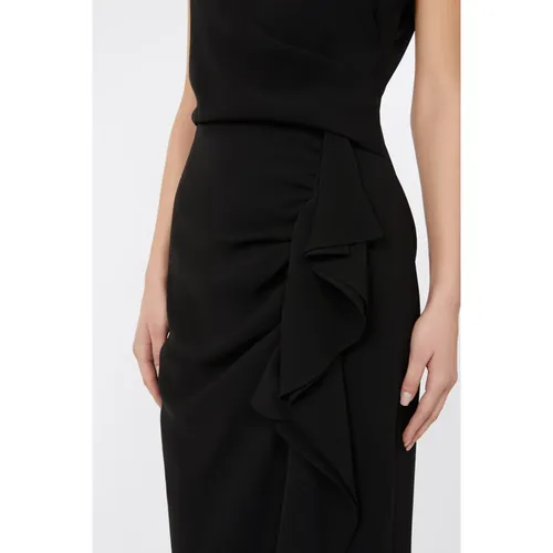 Dresses > Day Dresses > Midi Dresses - - Max Mara Studio - Modalova