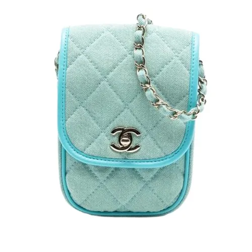 Pre-owned > Pre-owned Bags > Pre-owned Mini Bags - - Chanel Vintage - Modalova