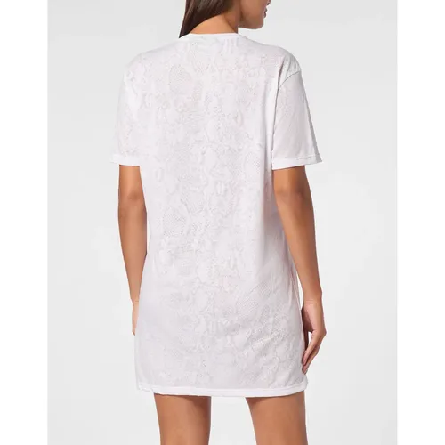 Dresses > Day Dresses > Short Dresses - - Philipp Plein - Modalova