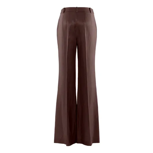 Trousers > Wide Trousers - - Nenette - Modalova