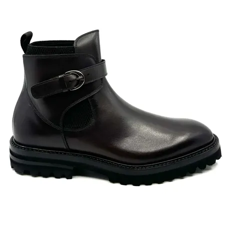 Shoes > Boots > Chelsea Boots - - Franceschetti - Modalova