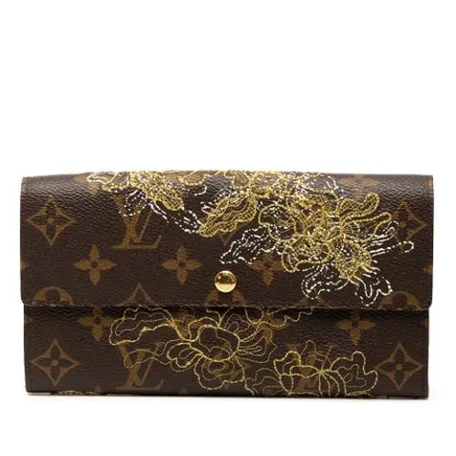 Pre-owned > Pre-owned Accessories > Pre-owned Wallets - - Louis Vuitton Vintage - Modalova