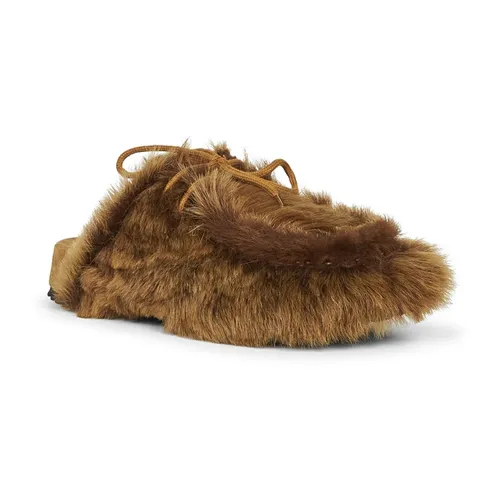 Shoes > Flats > Mules - - Dries Van Noten - Modalova