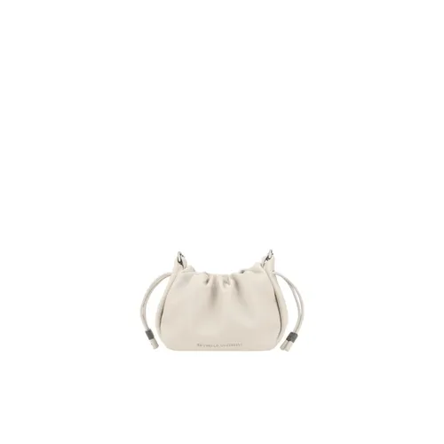 Bags > Shoulder Bags - - Brunello Cucinelli - Modalova