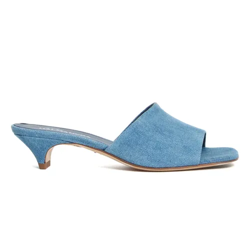 Shoes > Heels > Heeled Mules - - Halmanera - Modalova