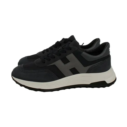 Hogan - Shoes > Sneakers - Blue - Hogan - Modalova
