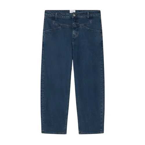 Jeans > Cropped Jeans - - Closed - Modalova