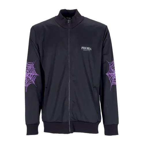 Sweatshirts & Hoodies > Zip-throughs - - Phobia Archive - Modalova