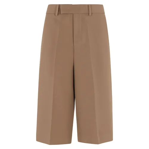 Shorts > Long Shorts - - Federica Tosi - Modalova