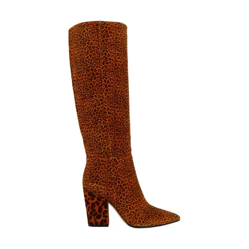 Shoes > Boots > Heeled Boots - - Sergio Rossi - Modalova