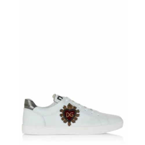 Shoes > Sneakers - - Dolce & Gabbana - Modalova