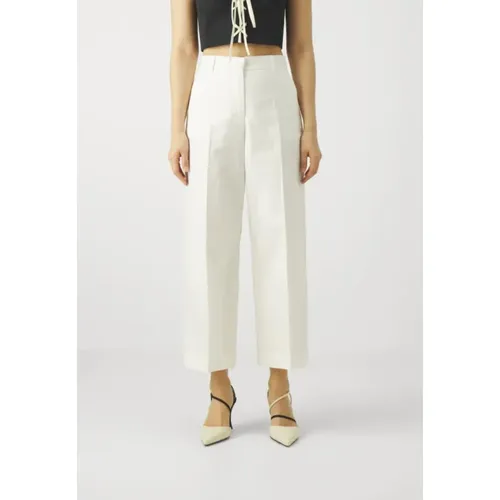 Trousers > Wide Trousers - - Weekend Max Mara - Modalova